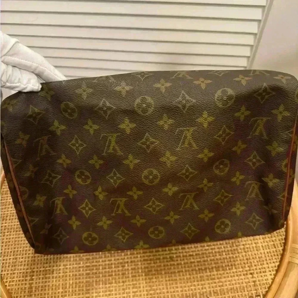 Louis Vuitton Speedy 30 vintage - Picture 8 of 10